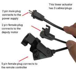 OKIN JLDQ.19.371.183Z01 Linear Actuator Motor Assembly 10 OKIN JLDQ.19.371.183Z01 Linear Actuator Motor Assembly -Tool Discount Store 3 b6b5ac28 1c0b 46ff ac4e be3bae470c62