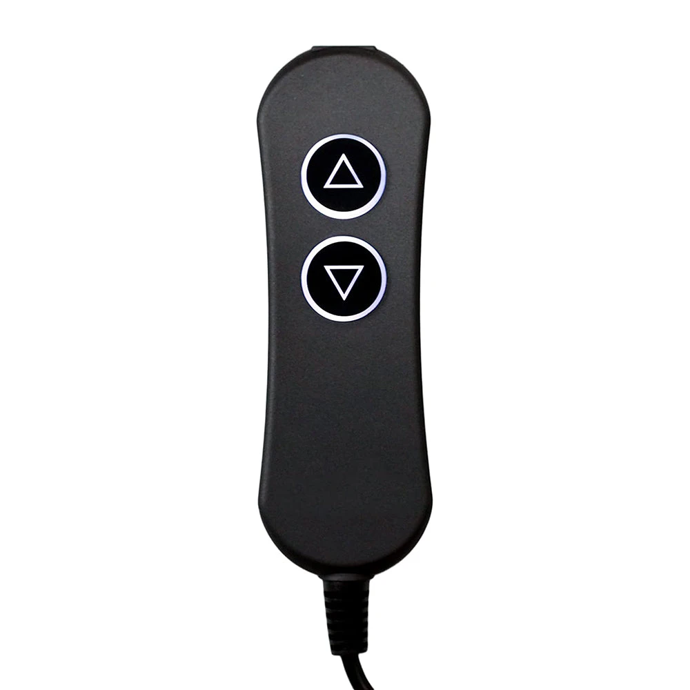 2 Button 5 Pin Recliner Remote Controller Replaces The HHC HSW302-CT Control Wands 4 2 Button 5 Pin Recliner Remote Controller Replaces The HHC HSW302-CT Control Wands - Image 2