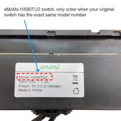 EMoMo HX90TU2 8 Button Switch For Recliner Lift Chair With USB Type C Charger 12 EMoMo HX90TU2 8 Button Switch For Recliner Lift Chair With USB Type C Charger -Tool Discount Store 3 d8e65028 d8cd 44dd 975d cc42c37bc33d