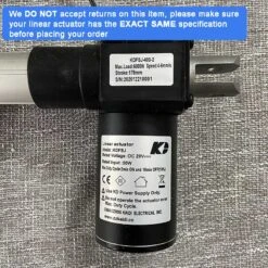 KDFSJ-403-2 Kaidi Linear Actuator Power Recliner Lift Chairs Motor Replacement -Tool Discount Store 3 f44e567b 3bae 4e42 a9de 5fa6b657fe06