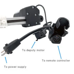 EMoMo 3MTR 3MR157-203T Linear Actuator For Recliner/lift Chair 8 EMoMo 3MTR 3MR157-203T Linear Actuator For Recliner/lift Chair -Tool Discount Store 48CBA361B6E5F100F5506B385874F815