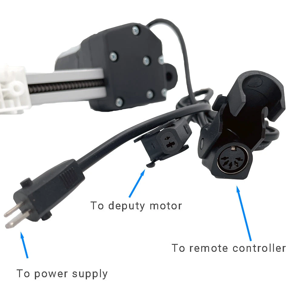 EMoMo 3MTR 3MR157-203T Linear Actuator For Recliner/lift Chair 5 EMoMo 3MTR 3MR157-203T Linear Actuator For Recliner/lift Chair - Image 3