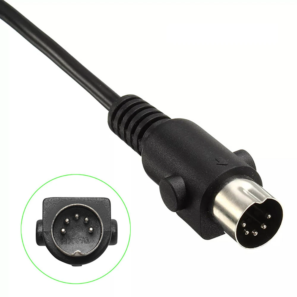 KDH115-031 4 Buttons Switch Controller For Recliner/Lift Chair W/ USB 6 KDH115-031 4 Buttons Switch Controller For Recliner/Lift Chair W/ USB - Image 4