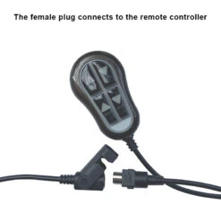 5 Pin Sync Control Y Splitter Cable For Linear Actuators 39inch Remoter To 2 Actuators -Tool Discount Store 4 74a9f942 ee0e 4141 98a3 ccc4efb138d6