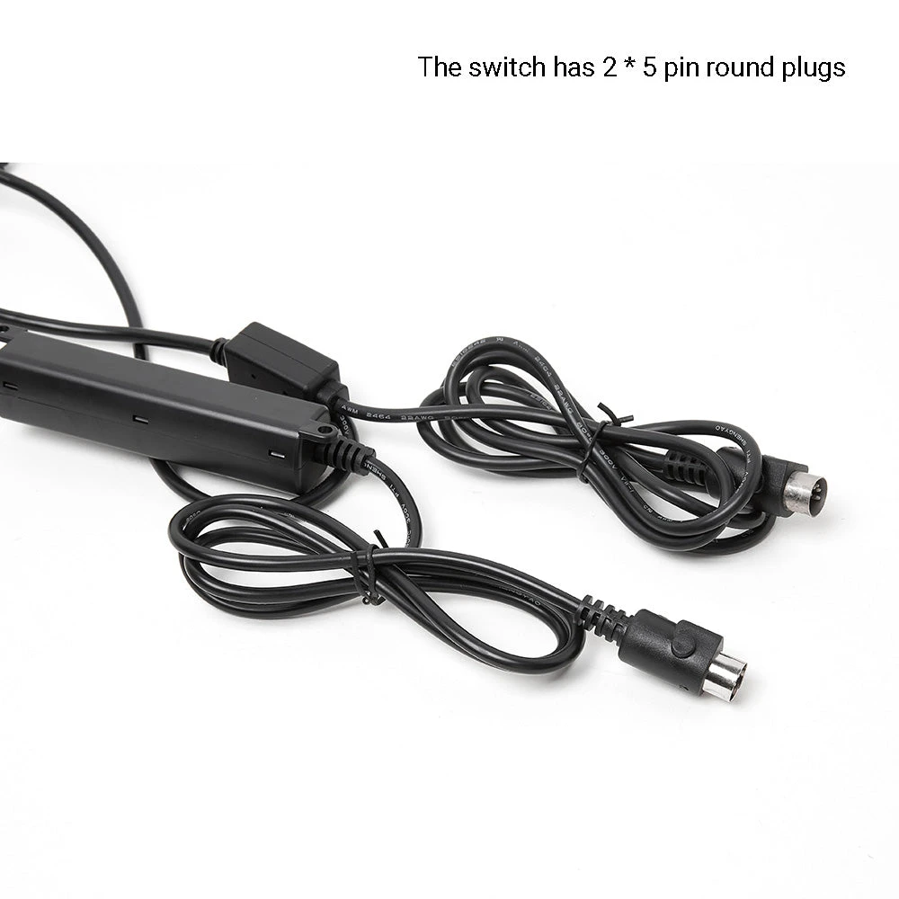 KDH120-014 Switch/Controller For Recliner Lift Chair 4 Buttons With USB 6 KDH120-014 Switch/Controller For Recliner Lift Chair 4 Buttons With USB - Image 4