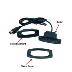 KDH051-306 2 Button Switch/Controller For Recliner Lift Chair -Tool Discount Store 4 8d9da395 7345 4637 9159 b20be21311b0