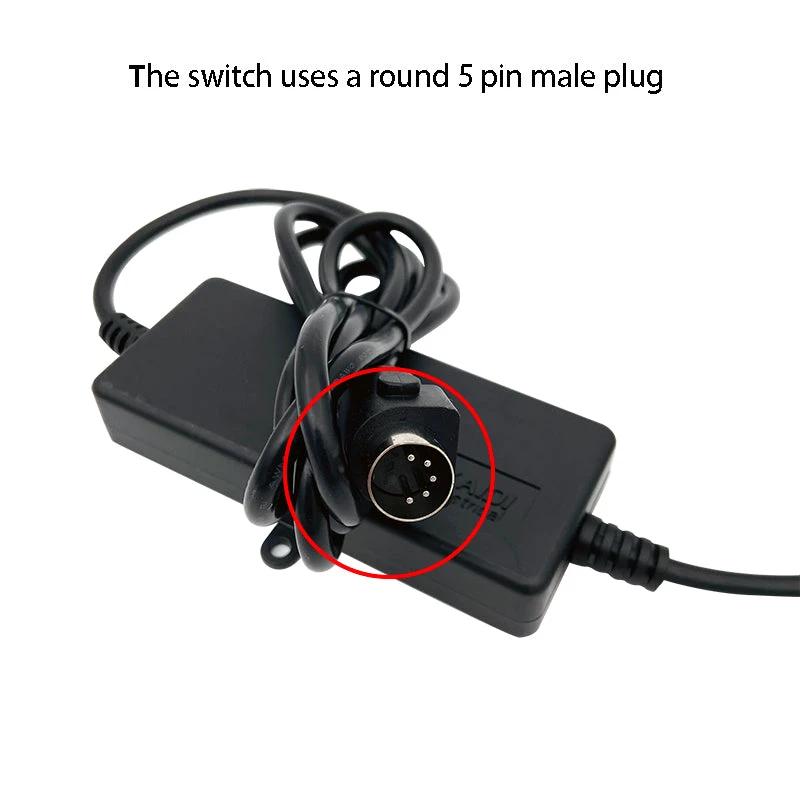 KDH120-005 4 Buttons Side Switch With USB For Recliner/Lift Chair 6 KDH120-005 4 Buttons Side Switch With USB For Recliner/Lift Chair - Image 4