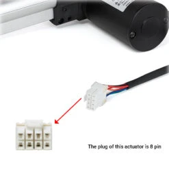Kaidi KDFSJ-385-6 Linear Actuator Motor Assembly -Tool Discount Store 4 ac838727 0fa6 414a 8730 6dc3c02f4e6a
