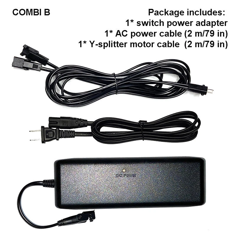 29V 2A Power Supply Transformer Adapter Kit For Recliner Lift Chair Love Seat 5 29V 2A Power Supply Transformer Adapter Kit For Recliner Lift Chair Love Seat - Image 4