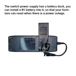 29V 2A Power Supply Transformer Adapter Kit For Recliner Lift Chair Love Seat 18 29V 2A Power Supply Transformer Adapter Kit For Recliner Lift Chair Love Seat -Tool Discount Store 5 2