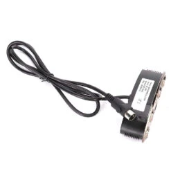 5 Button 5 Pin Fixed Hand Controller For Electric Recliner/Sofa/lift Chair With Blue Backlit -Tool Discount Store 51G9KPGtAXL. SL1001