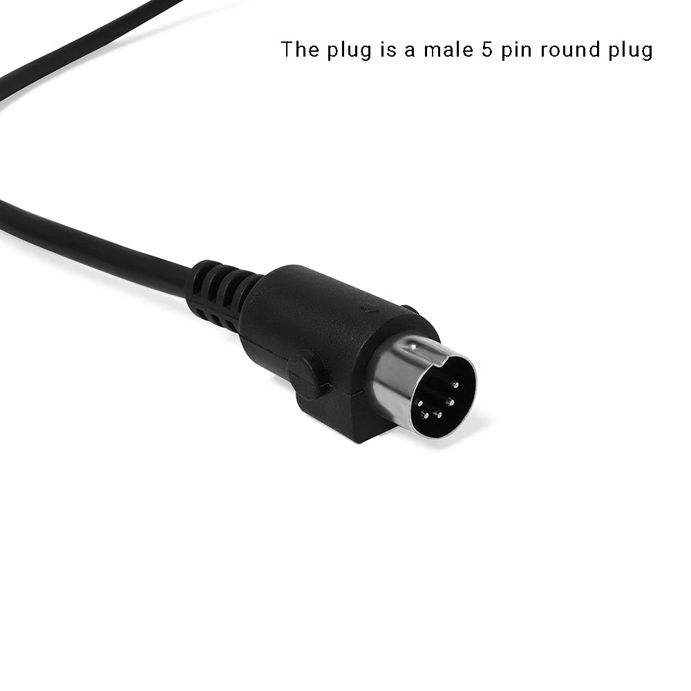 KDH136-002 4 Button Switch For Power Recliner Or Lift Chair With USB Port And 5 Pin Plugs 5 KDH136-002 4 Button Switch For Power Recliner Or Lift Chair With USB Port And 5 Pin Plugs - Image 3