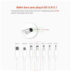 Power Adapter For Recliner Massage System 12V 2A DC5.5*2.1 -Tool Discount Store 5 163a7106 c249 4bc0 9121 b8c7576eba09