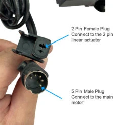 EMoMo HX90TU2 8 Button Switch For Recliner Lift Chair With USB Type C Charger 14 EMoMo HX90TU2 8 Button Switch For Recliner Lift Chair With USB Type C Charger -Tool Discount Store 5 25c98537 47ed 435d 8988 090ce55bf174