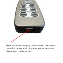 MLSK91-A1 Remote Controller For Recliner Chairs 11 Buttons 8 Pin Plug W/USB & Control Box -Tool Discount Store 5 ce167714 6f35 45f7 8f78 f38e26c86f3c