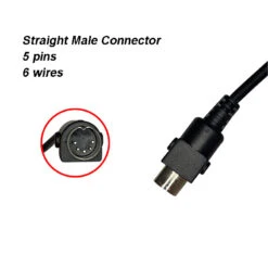 Universal Replacement Remote Control Switch For Power Recliner Lift Chair - 4 Button 5 Pins -Tool Discount Store 5 eb214483 ed02 4680 a77d 3daa3b181f3c