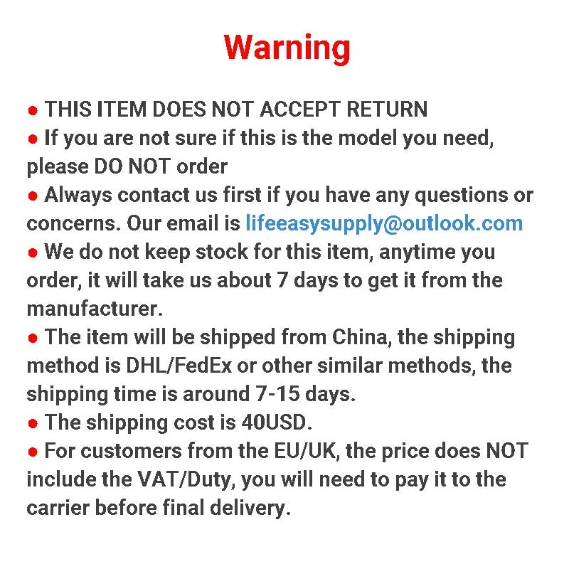 KDYJT011-026 B Kaidi Linear Actuator For Power Recliner Lift Chair 8 KDYJT011-026 B Kaidi Linear Actuator For Power Recliner Lift Chair - Image 6