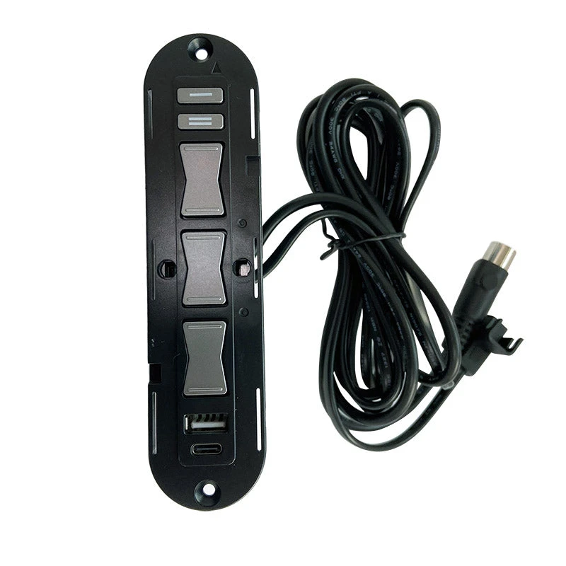 EMoMo HX90TU2 8 Button Switch For Recliner Lift Chair With USB Type C Charger 8 EMoMo HX90TU2 8 Button Switch For Recliner Lift Chair With USB Type C Charger - Image 6