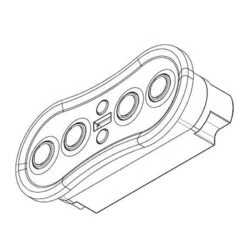 6 Buttons Control Switch For Recliner Sofa Chair With USB & LED-backlit 19 6 Buttons Control Switch For Recliner Sofa Chair With USB & LED-backlit -Tool Discount Store 8 b7abbc02 3f8c 4530 8a9e f2007b957692