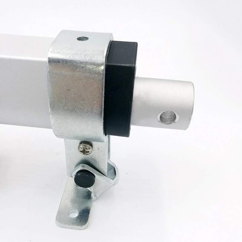 2 Pcs D Shape Mounting Brackets Link For Linear Actuator Motor 5 2 Pcs D Shape Mounting Brackets Link For Linear Actuator Motor - Image 3