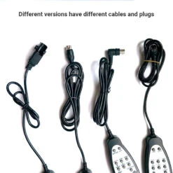 EMoMo NHX03 Massage Remote Controller For Recliner Lift Chair -Tool Discount Store Differentversionshavedifferentcablesandplugs