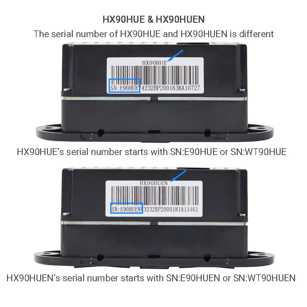 EMoMo HX90HUE/HX90HUEN Switch 5 Button 5 Pin With USB Port For Lift Chair And Power Recliner 8 EMoMo HX90HUE/HX90HUEN Switch 5 Button 5 Pin With USB Port For Lift Chair And Power Recliner - Image 6