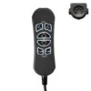 MLSK89-A2 6 Button 5 Pin Remote Controller For Recliner W/USB Charging Port & Backlit -Tool Discount Store IMG 0028.1