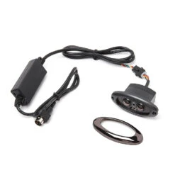 MOT-TS-49L KDH101B-304 2 Button Switch For Recliner/Lift Chair With USB -Tool Discount Store IMG 0034