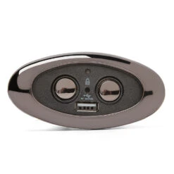 MOT-TS-49R KDH101B-305 2 Button Switch For Recliner/Lift Chair With USB