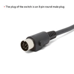 MLSK93-A1 8-Button Switch For Power Recliner Chairs W/ USB -Tool Discount Store IMG 0043