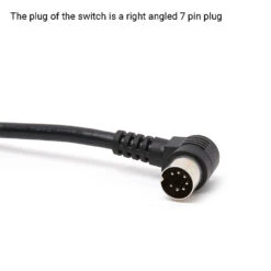 OKIN JLDK.15.07.09 Switch For Recliner Lift Chair 7 Buttons 7 Pin With USB -Tool Discount Store IMG 0056