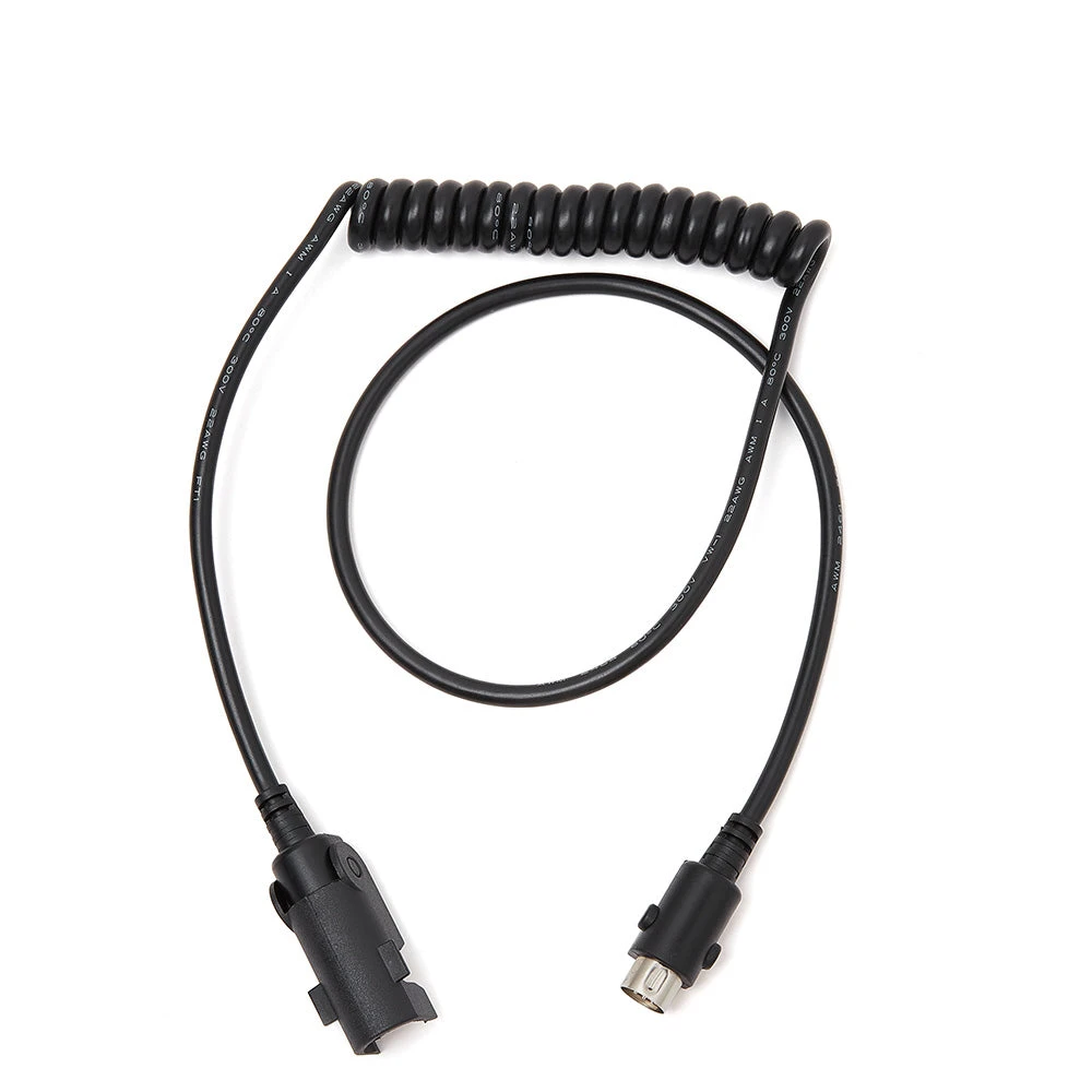 7 Pin Remote Controller Extension Cord For Recliner/Lift Chair Harness Male To Female Handset Connection Cable -6.6ft 4 7 Pin Remote Controller Extension Cord For Recliner/Lift Chair Harness Male To Female Handset Connection Cable -6.6ft - Image 2