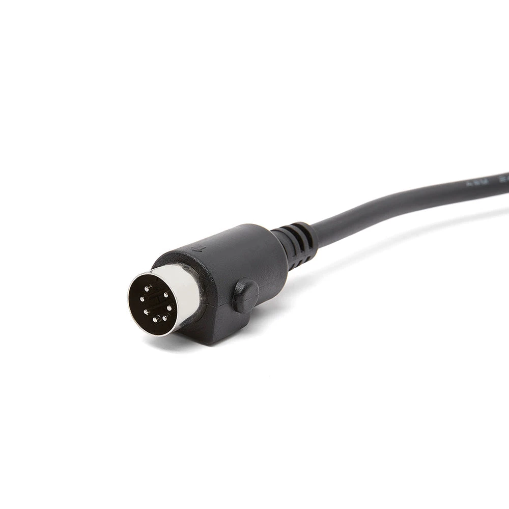 7 Pin Remote Controller Extension Cord For Recliner/Lift Chair Harness Male To Female Handset Connection Cable -6.6ft 5 7 Pin Remote Controller Extension Cord For Recliner/Lift Chair Harness Male To Female Handset Connection Cable -6.6ft - Image 3