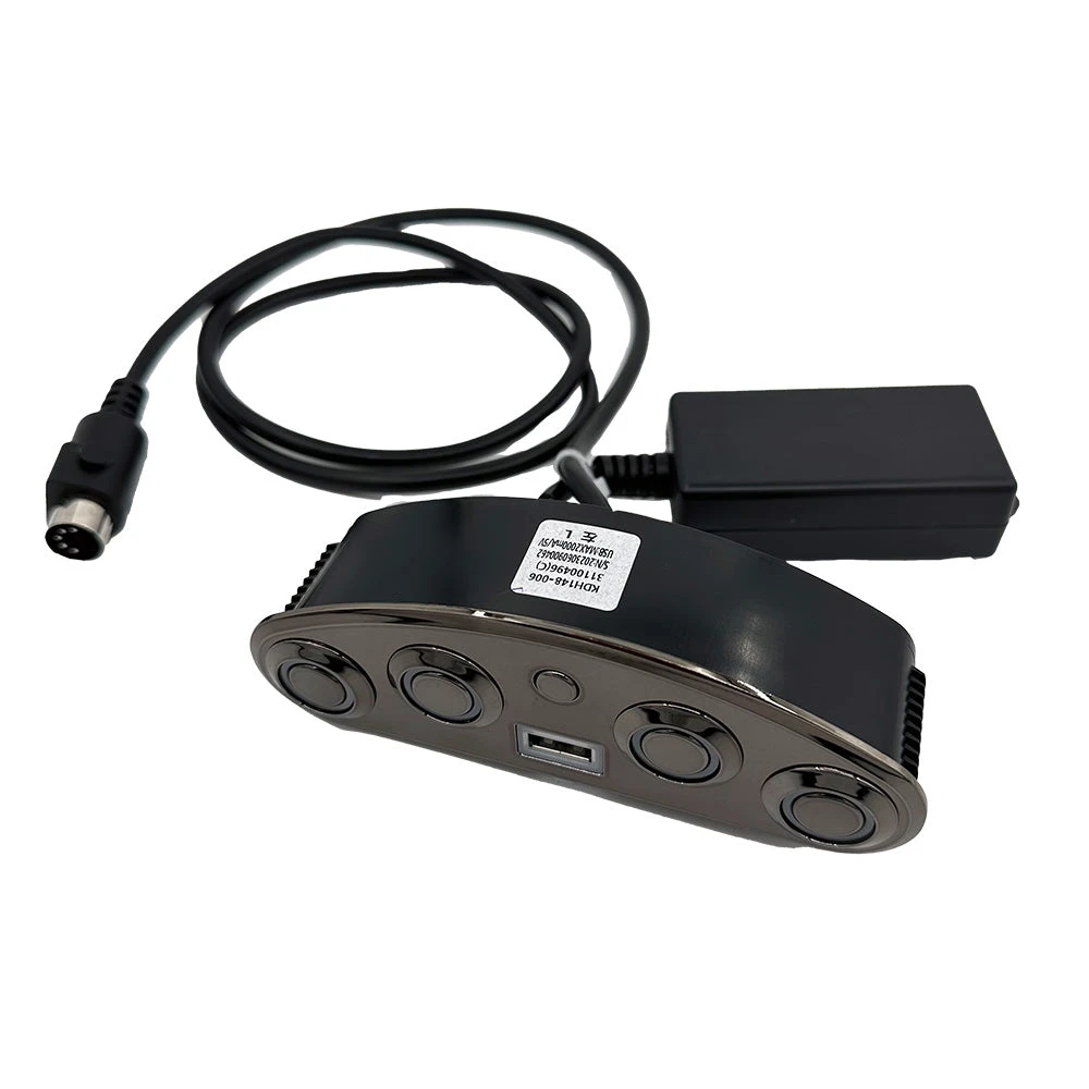 KDH148-006 5 Button Switch For Power Recliner Or Lift Chair 4 KDH148-006 5 Button Switch For Power Recliner Or Lift Chair - Image 2