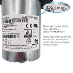 OKIN JLDQ.19.345.180D01 Linear Actuator For Recliner/Lift Chair 8 OKIN JLDQ.19.345.180D01 Linear Actuator For Recliner/Lift Chair -Tool Discount Store IMG 0849