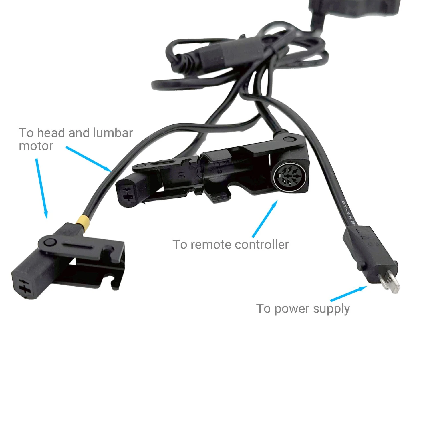 Kaidi KDPT007-281 Linear Actuator 7 Kaidi KDPT007-281 Linear Actuator - Image 5