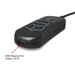 MLSK89-A2 6 Button 5 Pin Remote Controller For Recliner W/USB Charging Port & Backlit 10 MLSK89-A2 6 Button 5 Pin Remote Controller For Recliner W/USB Charging Port & Backlit -Tool Discount Store IMG 1051