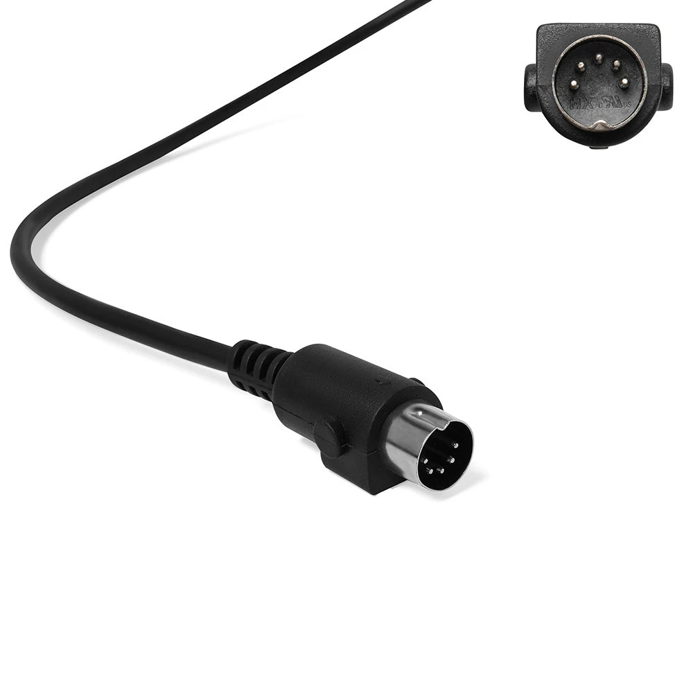 MLSK89-A2 6 Button 5 Pin Remote Controller For Recliner W/USB Charging Port & Backlit 7 MLSK89-A2 6 Button 5 Pin Remote Controller For Recliner W/USB Charging Port & Backlit - Image 5