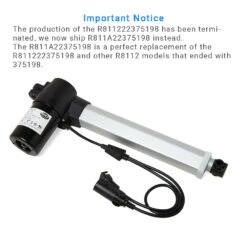 RMT R811222375198 Linear Actuator 10 RMT R811222375198 Linear Actuator -Tool Discount Store IMG 1107