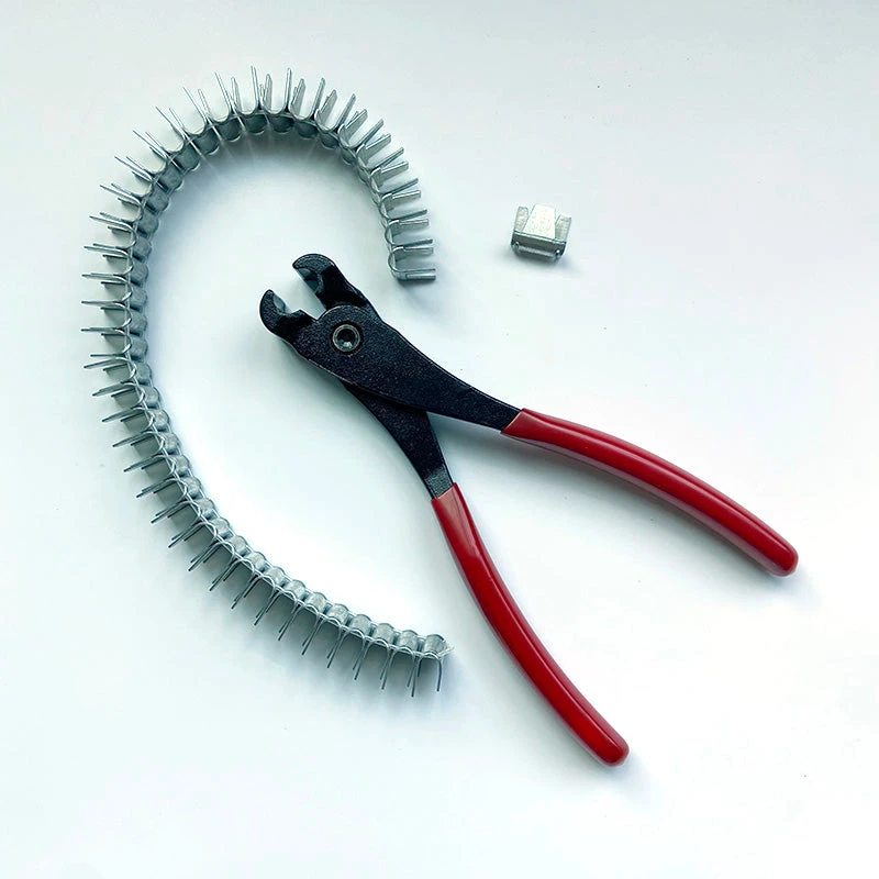 Upholstery M85 Spring Clip Pliers For Sofa/Recliner/Lift Chair/Mattress 6 Upholstery M85 Spring Clip Pliers For Sofa/Recliner/Lift Chair/Mattress - Image 4