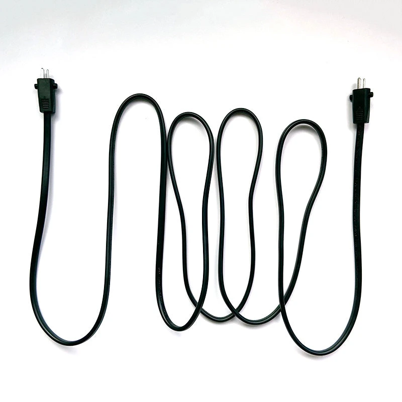 2 Pin Male To Male Cable For Recliner Or Lift Chair - 78.7in 3 2 Pin Male To Male Cable For Recliner Or Lift Chair - 78.7in