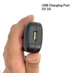 8 Pin Remote Controller Suitable For 3 Motors Recliner Lift Chair - With USB -Tool Discount Store IMG 2381