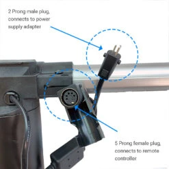 Kaidi KDFSJ-395-5 Linear Actuator For Recliner/lift Chair 10 Kaidi KDFSJ-395-5 Linear Actuator For Recliner/lift Chair -Tool Discount Store IMG 2512 7c1fec23 2d2b 489f ac00 822c5cf49360