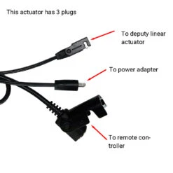 Kaidi KDYJT013-137 Linear Actuator Motor Assembly -Tool Discount Store IMG 4171