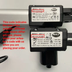 RMT R811T Linear Actuator Remacro Motor Assembly 11 RMT R811T Linear Actuator Remacro Motor Assembly -Tool Discount Store IMG 5344