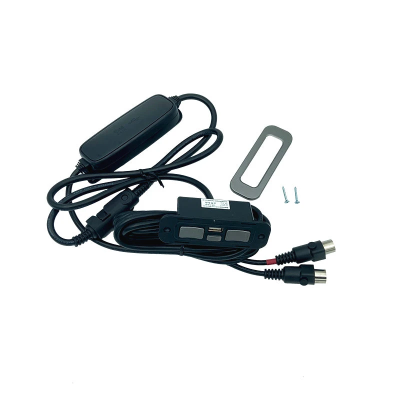 OKIN JLDK.15.08.01 5 Button Switch For Recliner 5 OKIN JLDK.15.08.01 5 Button Switch For Recliner - Image 3