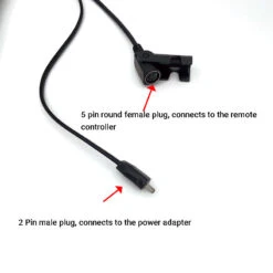 Kaidi KDYJT018-182 Linear Actuator Motor Assembly -Tool Discount Store IMG 5632