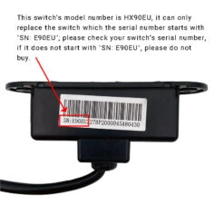 EMoMo HX90EU Switch For Recliner Lift Chair 4 Button With USB 9 EMoMo HX90EU Switch For Recliner Lift Chair 4 Button With USB -Tool Discount Store IMG 5887