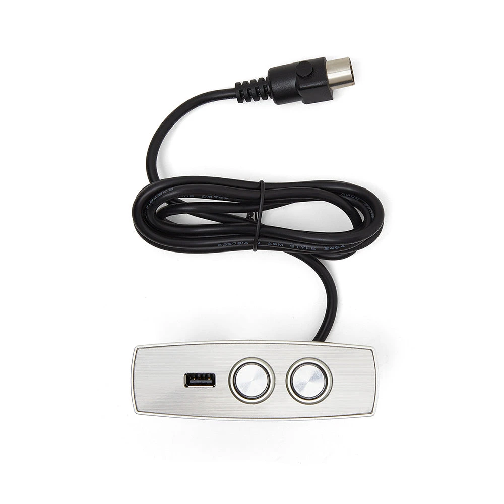 JS03 2 Button Switch For Recliner/Lift Chair W/USB 6 JS03 2 Button Switch For Recliner/Lift Chair W/USB - Image 4