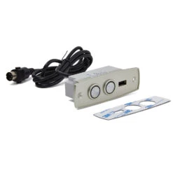 JS03 2 Button Switch For Recliner/Lift Chair W/USB 8 JS03 2 Button Switch For Recliner/Lift Chair W/USB -Tool Discount Store IMG 6140